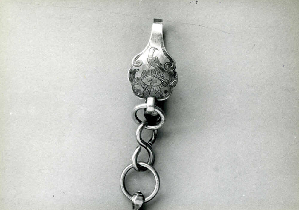 Rokhaak uit Cadzand, 1950