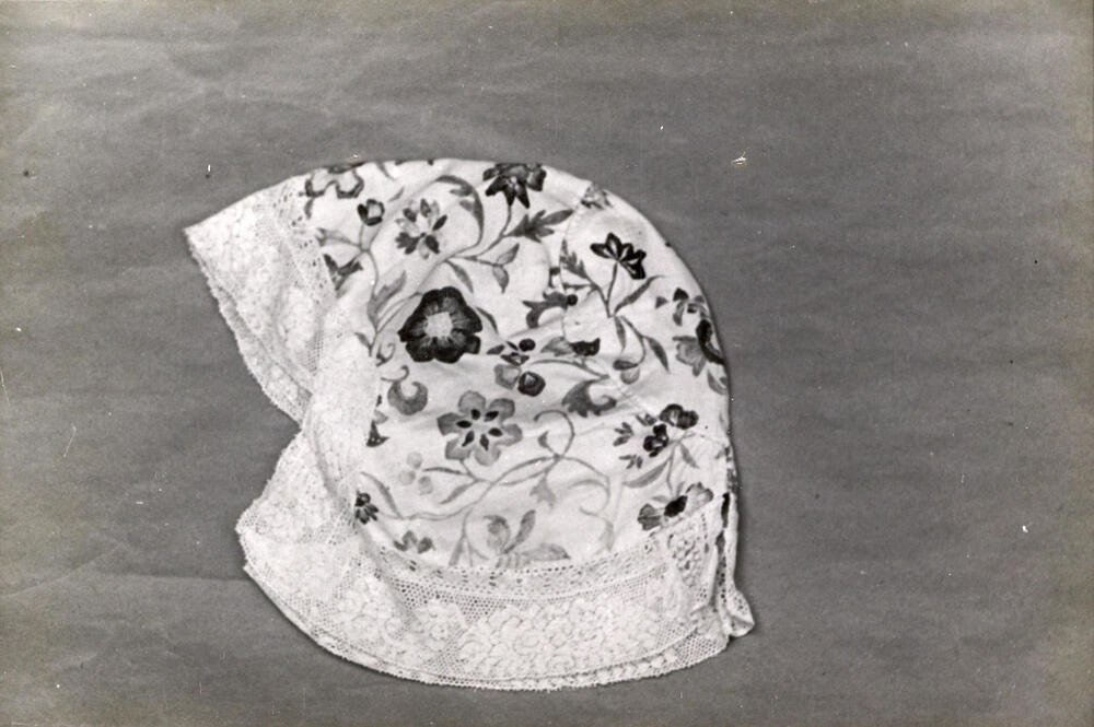 Muts, vermoedelijk van Schokland, Kampen, 1946