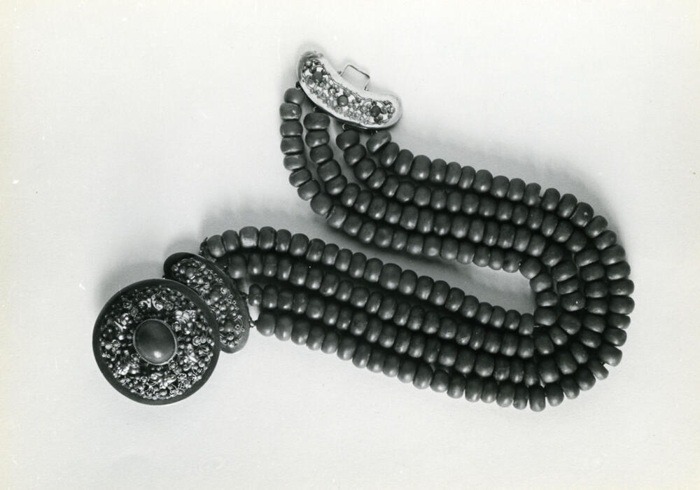 Halssnoer, Axel, 1950