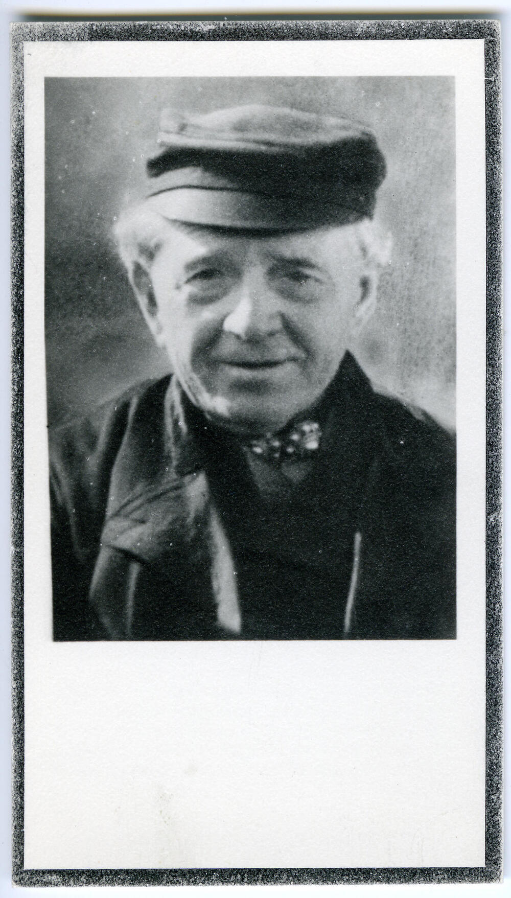 Bidprentje van Marinus Verbeem, 1951