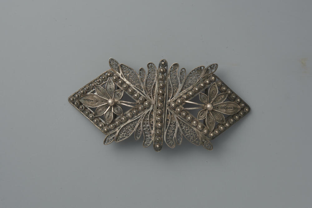 Ceintuurgesp, Walcheren, 1915–1920