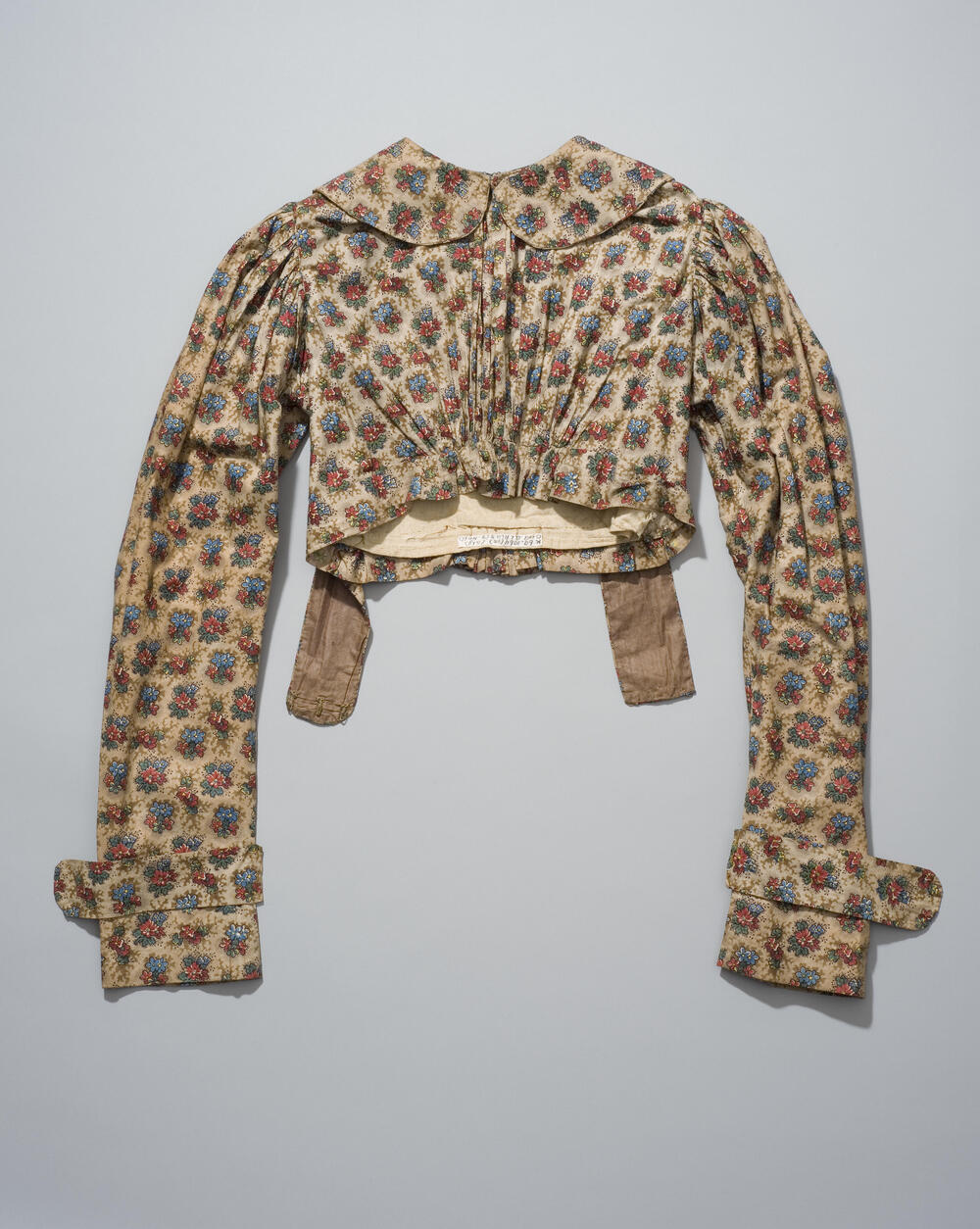 Vrouwenjak, Oud Alblas, 1800–1850