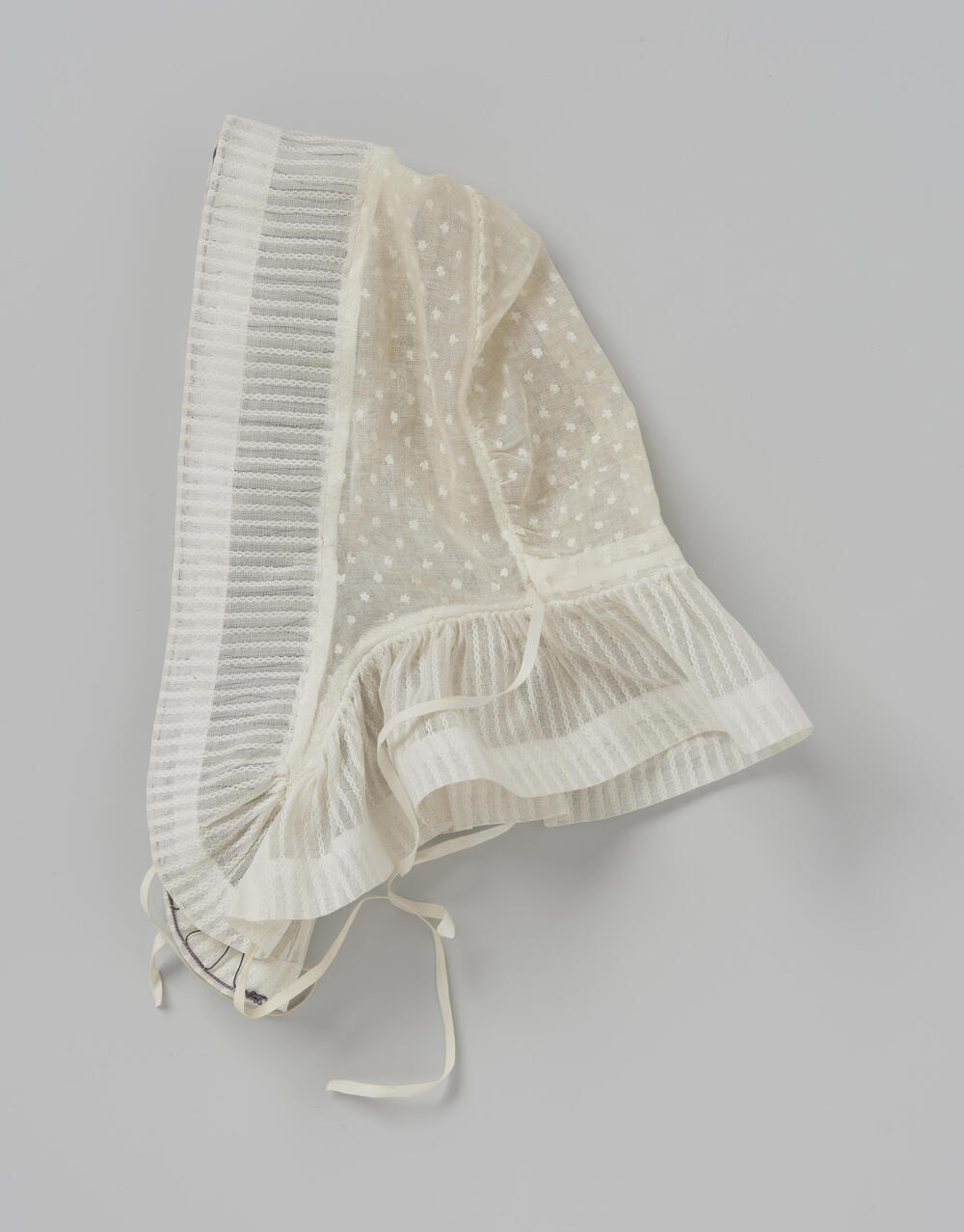 Daagse muts, Cadzand, voor 1954