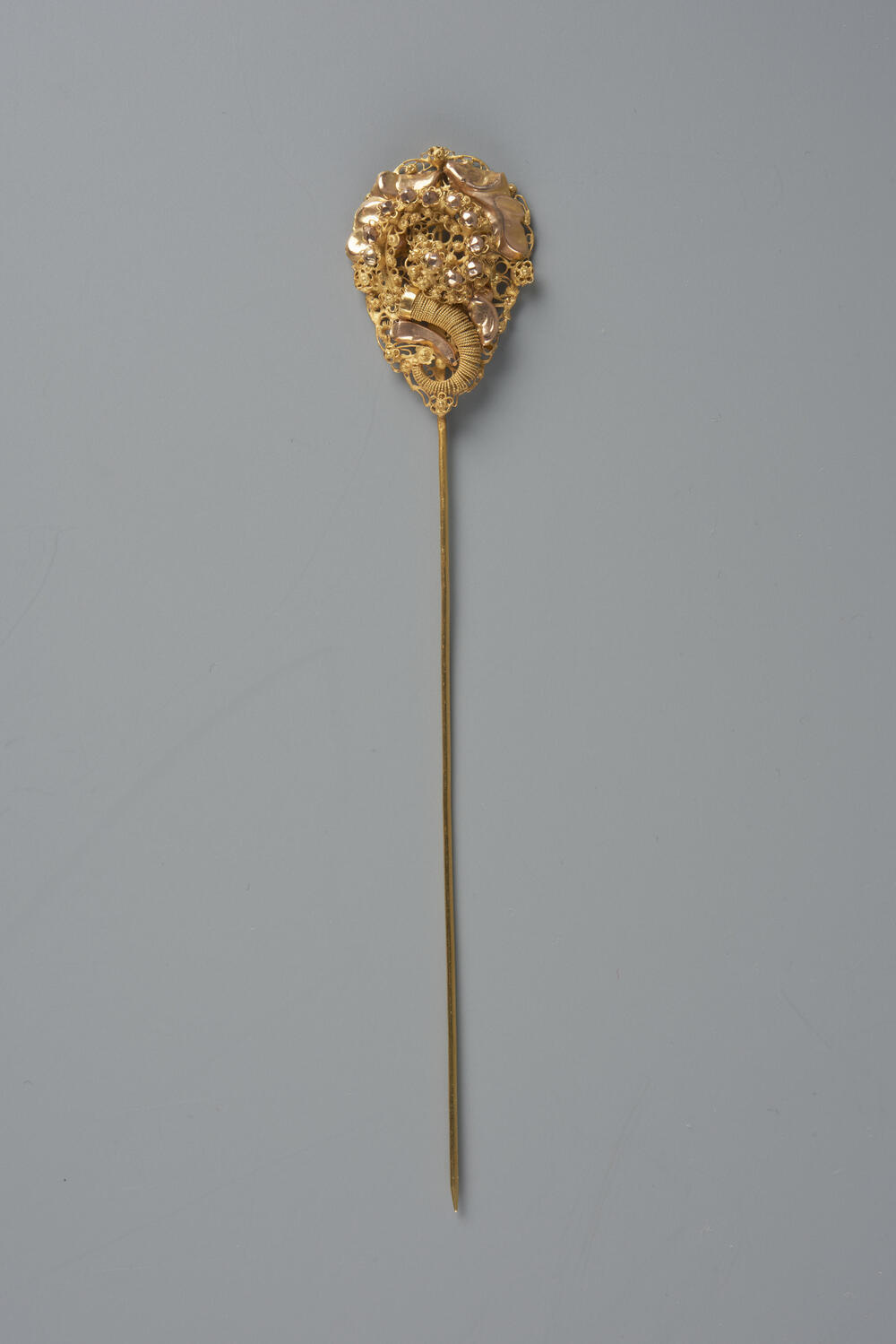 Gouden kapspeld, 1814–1865