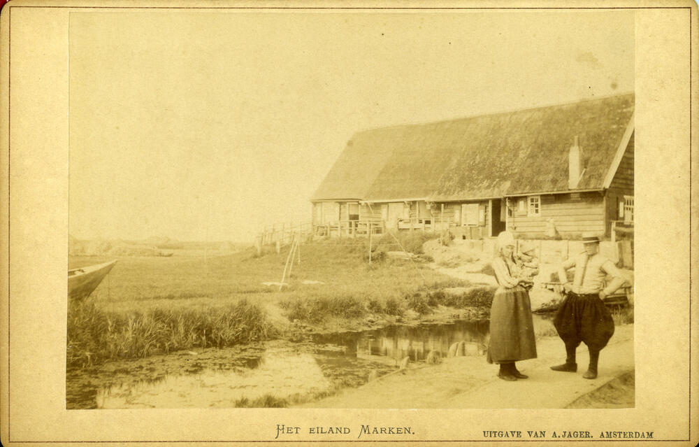 Het eiland Marken
