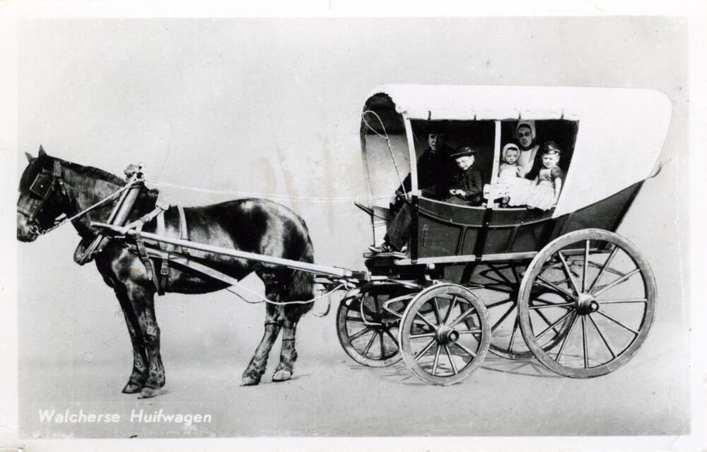 Walcherse Huifwagen