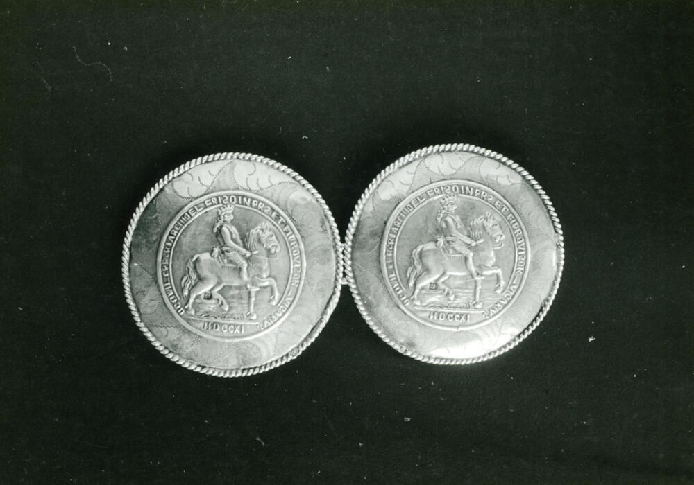 Broekstukken uit Axel, 1950