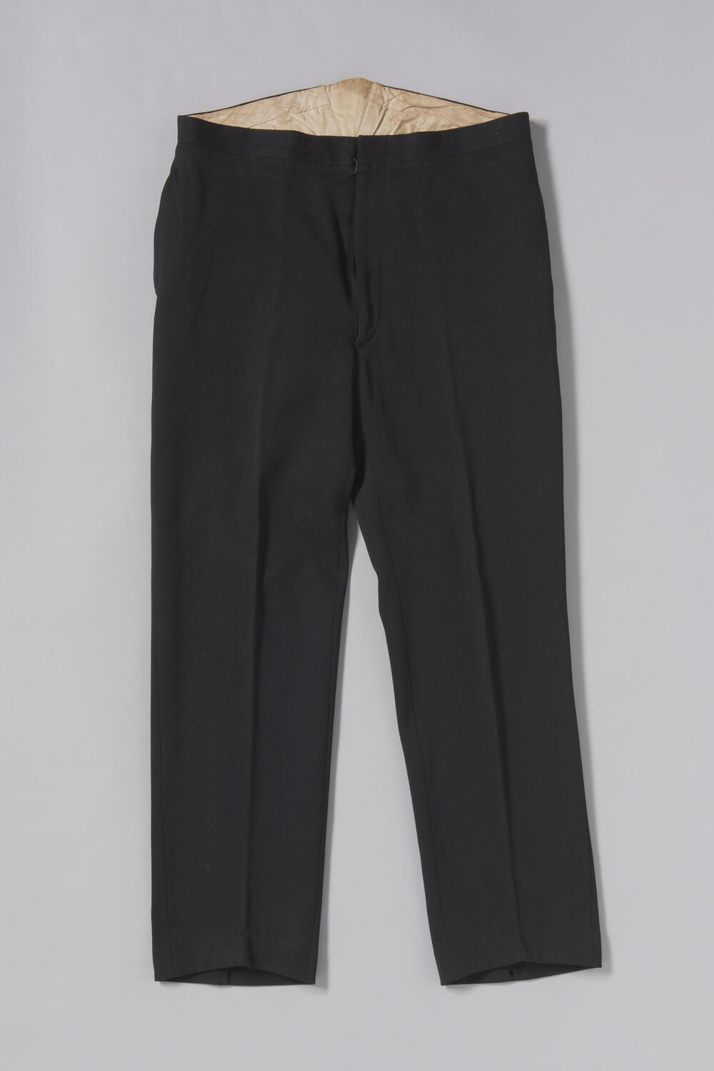 Pantalon, behorend bij herenpak, Groningen, 1889–1920