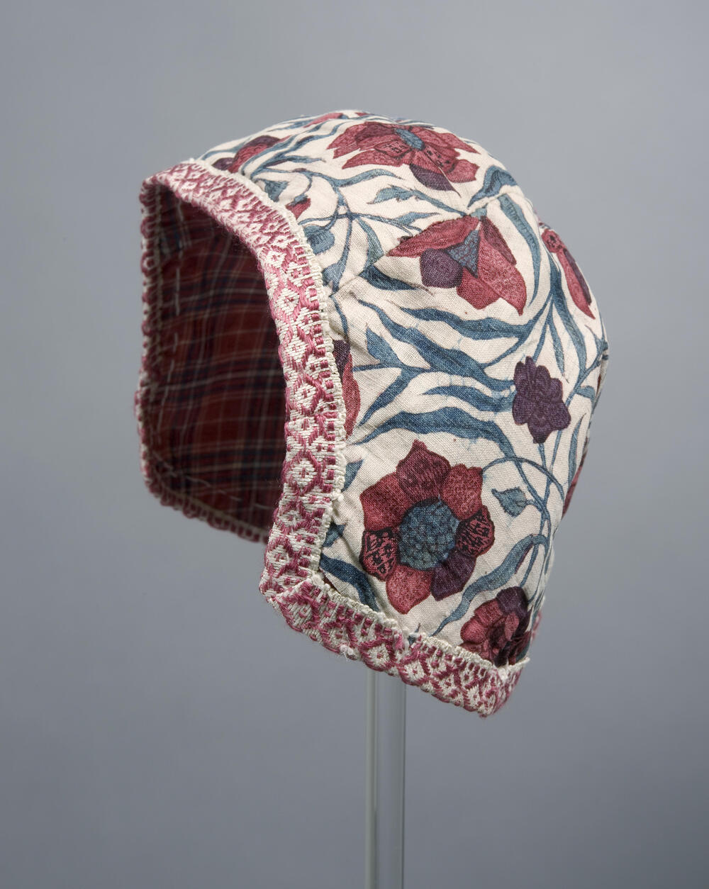 Jongensmuts van Indiase sits, Marken, 1700–1800