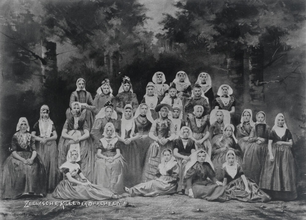 Zeeuwsche Kleederdrachten