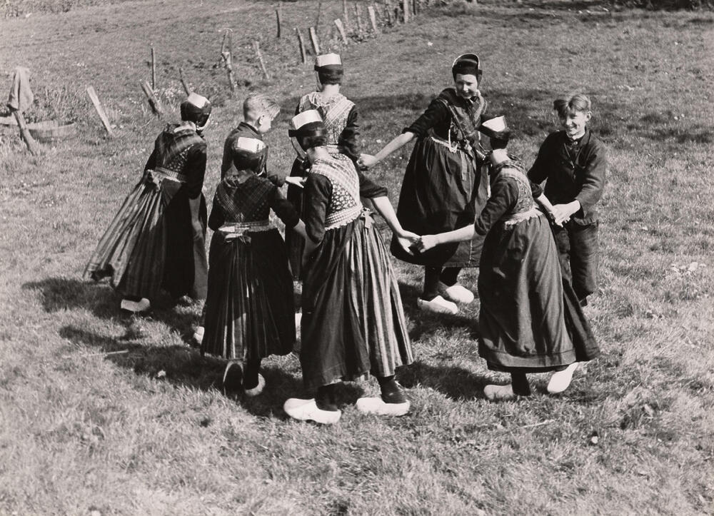 Kringspel, Rouveen, 1944