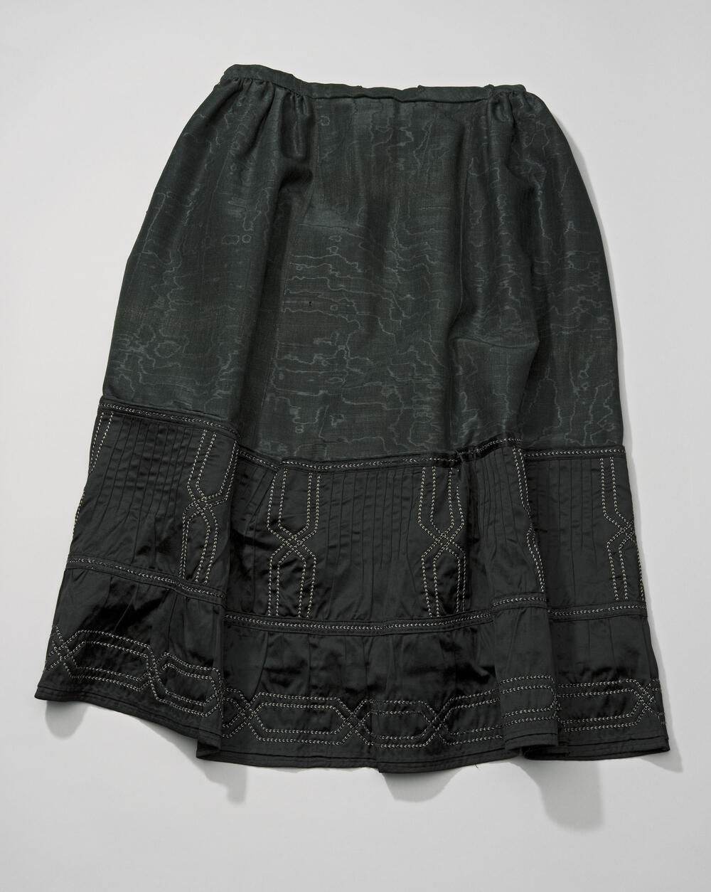 'Rusend keus' of 'stiefkeus', Cadzand, 1850–1900