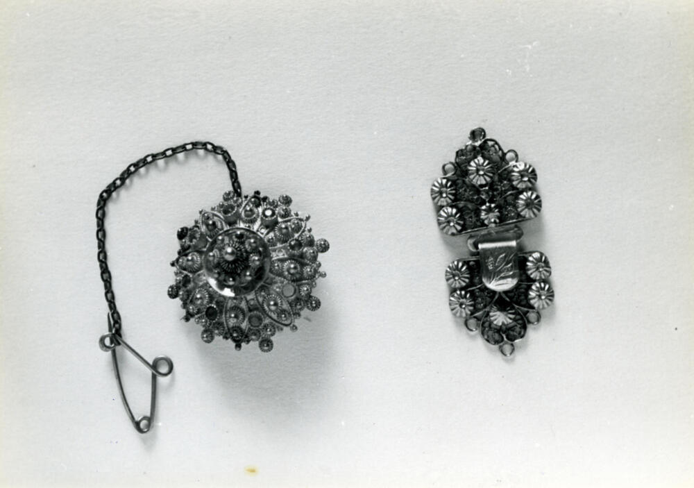 Sieraden uit Axel, 1950