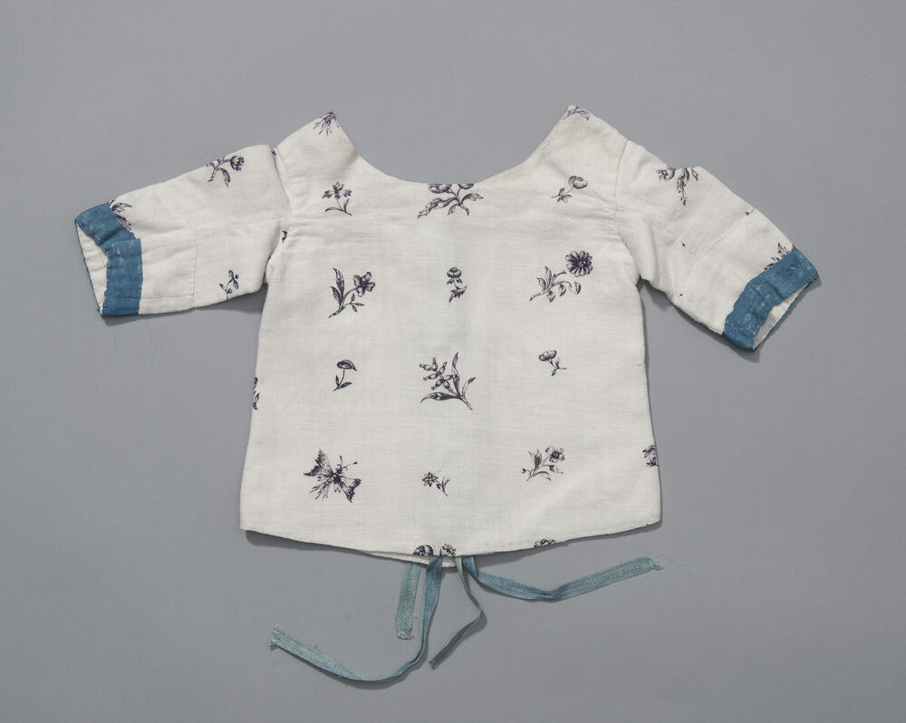 Babyjakje, Groningen, 1800–1850
