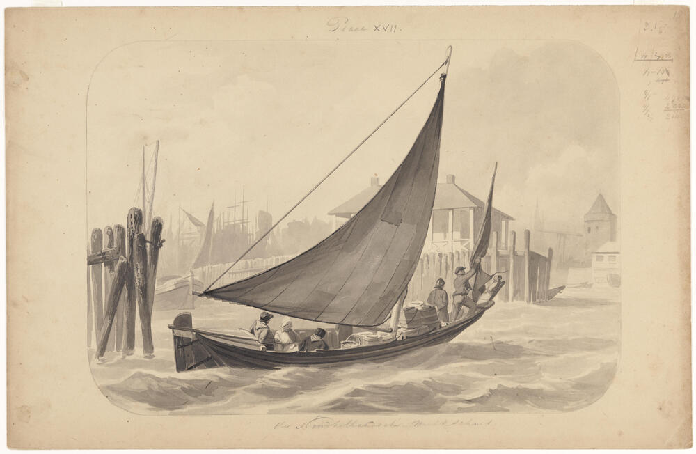 De Noordhollandsche Melkschuit
