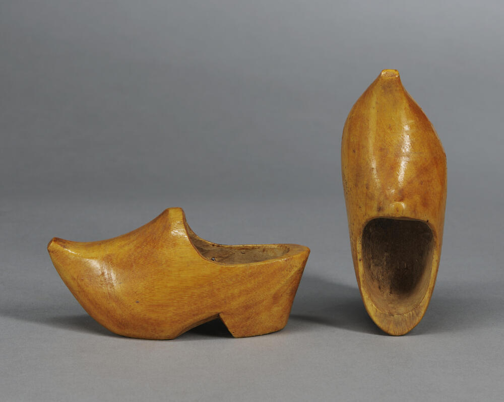 Miniatuurklompen, Overijssels type
