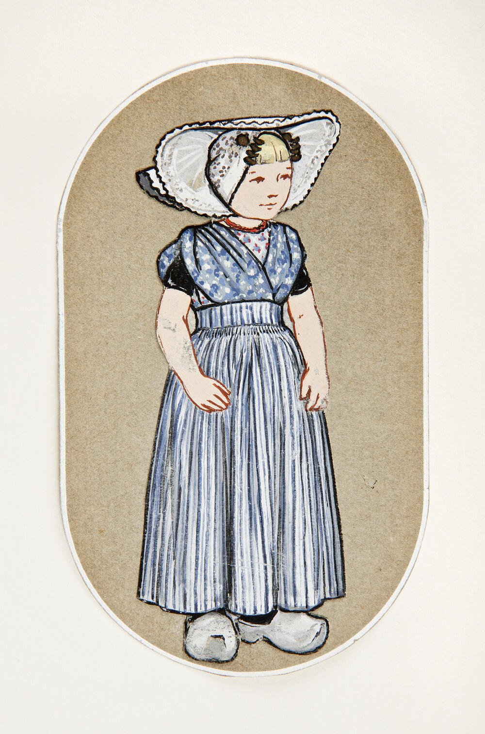 Meisje, Arnemuiden