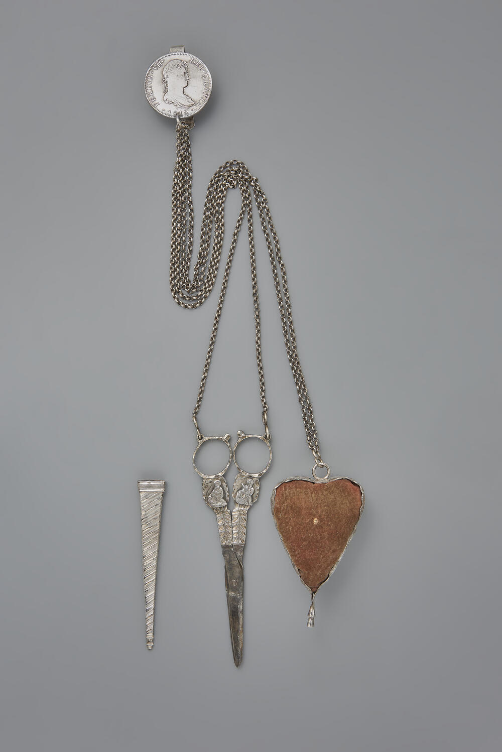 Tuigje, Friesland, 1818 en 1841