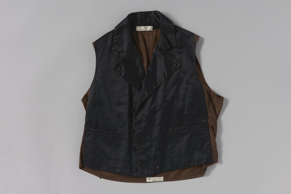 Vest, Zuid-Hollandse eilanden, voor 1943