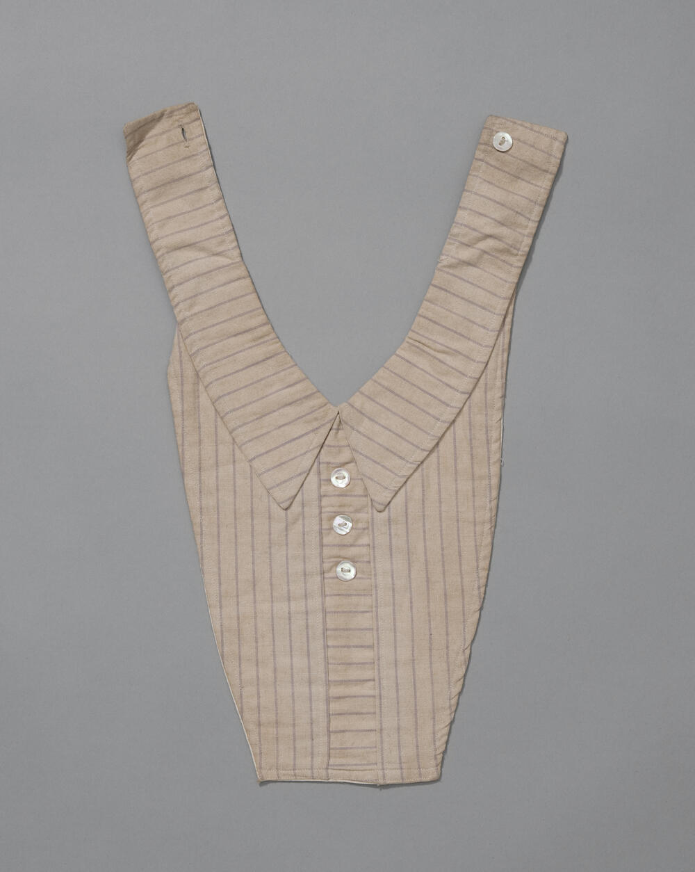 Frontje voor een man, Gelderland, 1900–1980