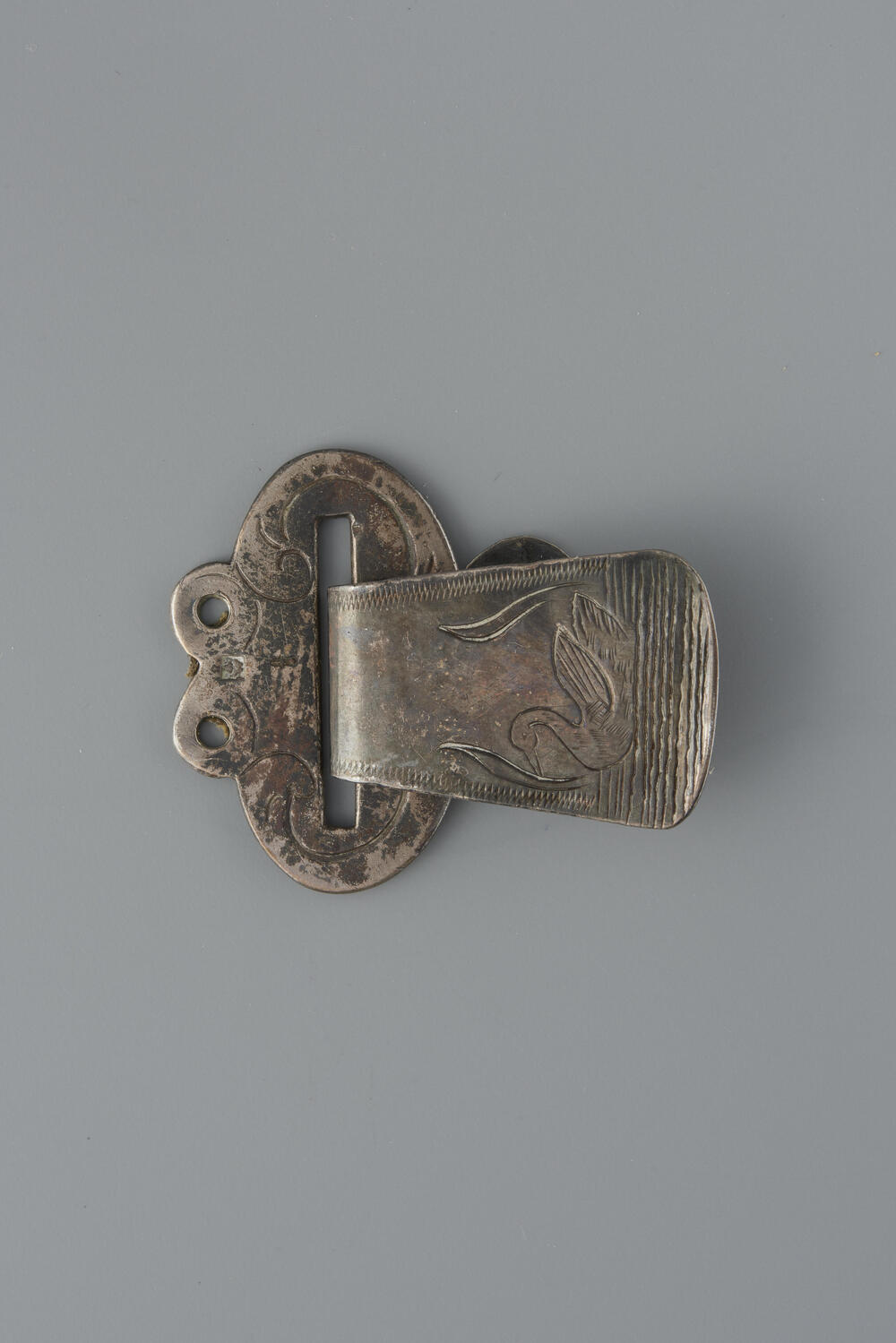 Faliehaak en oog, Walcheren, 1814 en 1822–1828