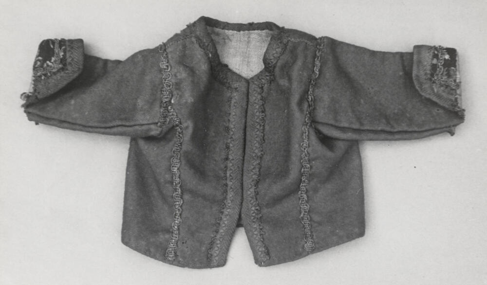 Babyjakje van Schokland, Kampen, 1946