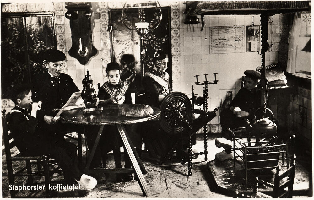 Staphorster koffietafel