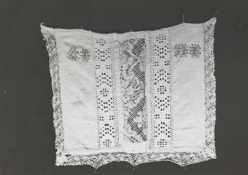 Babybauwtje, Marken, 1943
