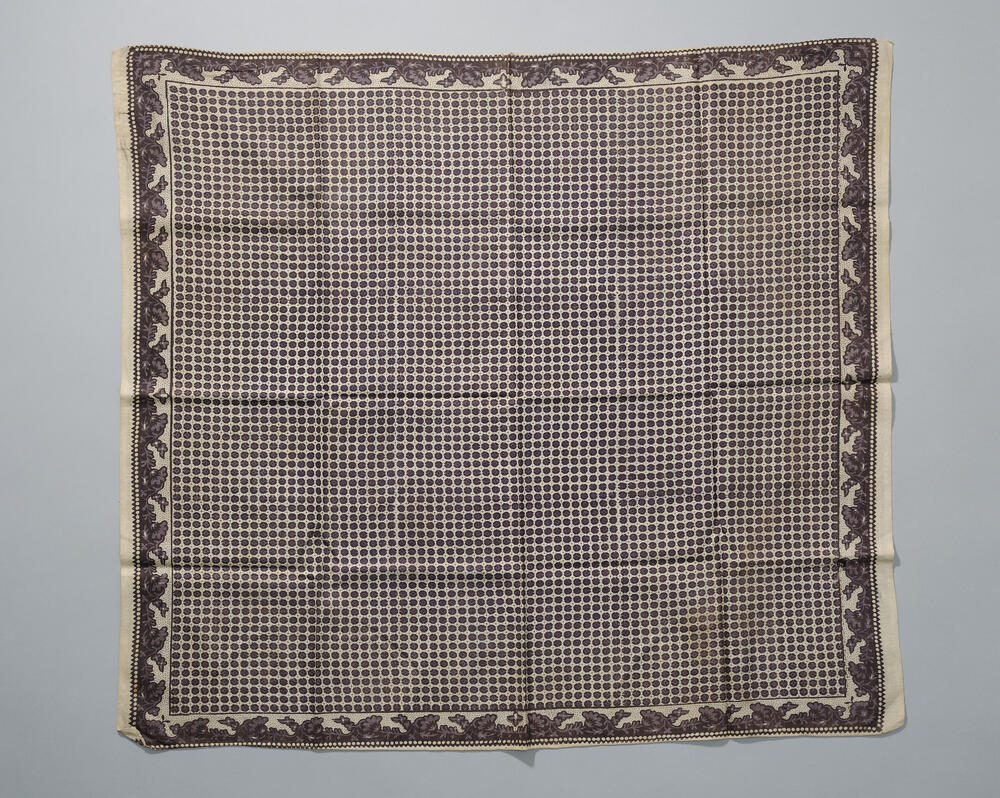 Halsdoek, Friesland, omstreeks 1880