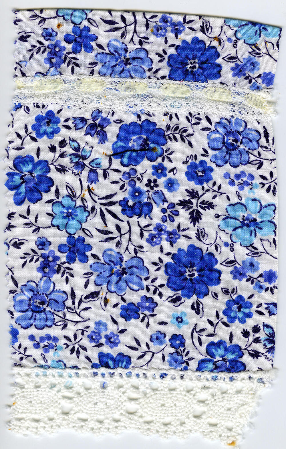Fragment van een schoorsteenval, 1980–1990