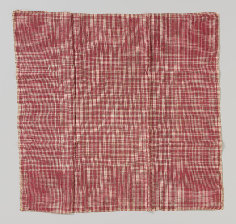 Halsdoek, vermoedelijk de Zaanstreek, voor 1900