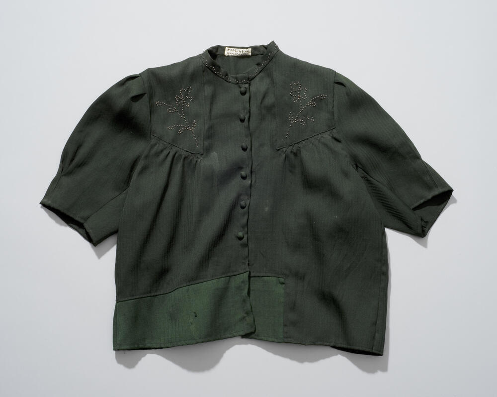 Groen jak, Kamperveen, 1920–1949
