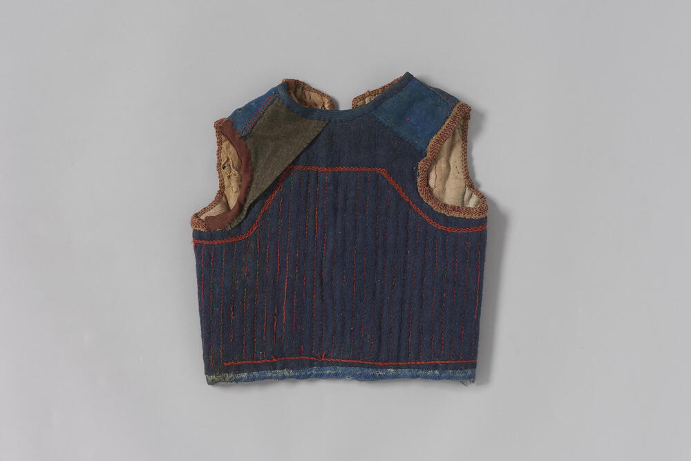 Rijglijf voor een klein kind, Marken, circa 1900