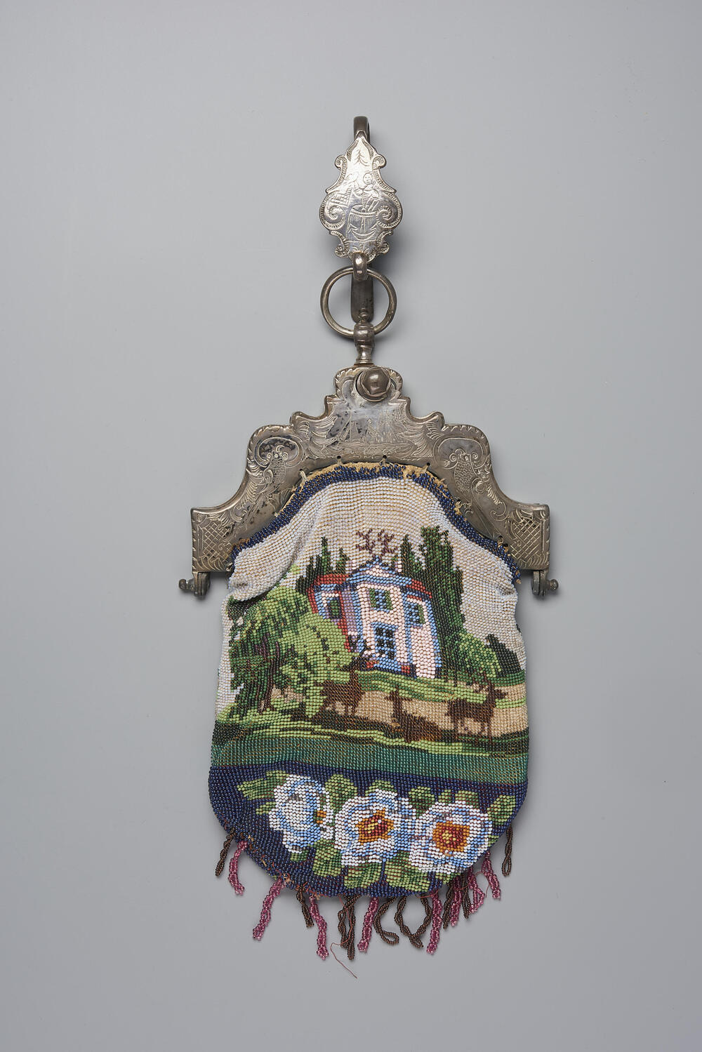 Beugeltas met haak, Noord-Holland, 1798