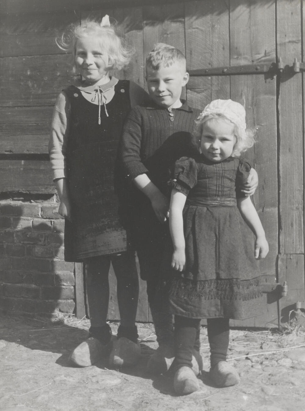 Kinderen uit Hijken, 1944