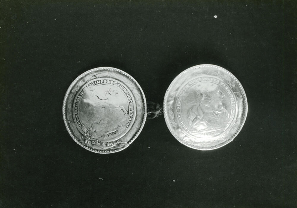 Broekstukken uit Axel, 1950