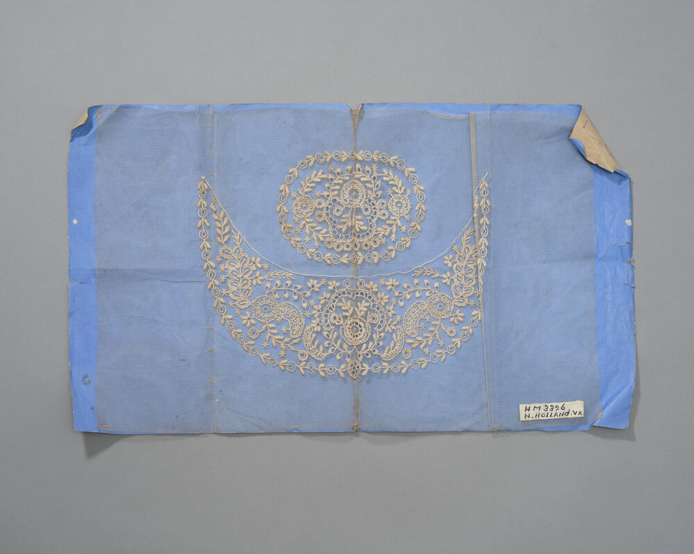 Materiaal voor een tussenmuts, Noord-Holland, voor 1959