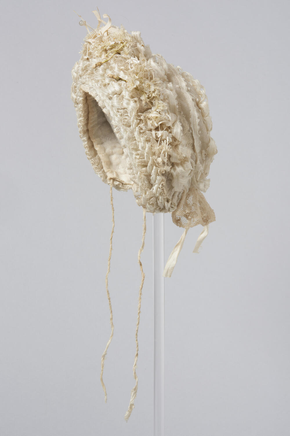 Doopmutsje, omgeving van Breda, voor 1854