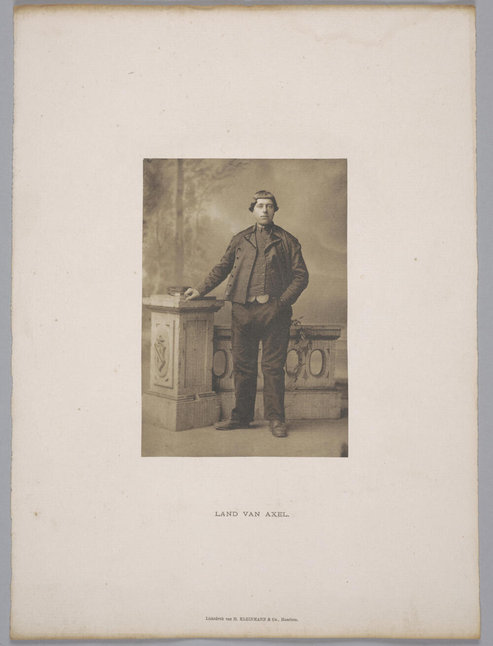 Land van Axel