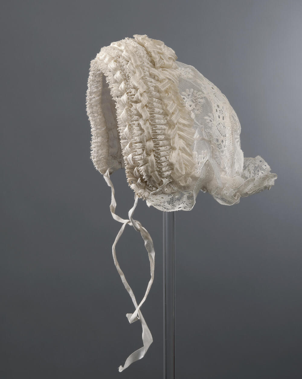 Doopmutsje, Gelderland, 1850–1940