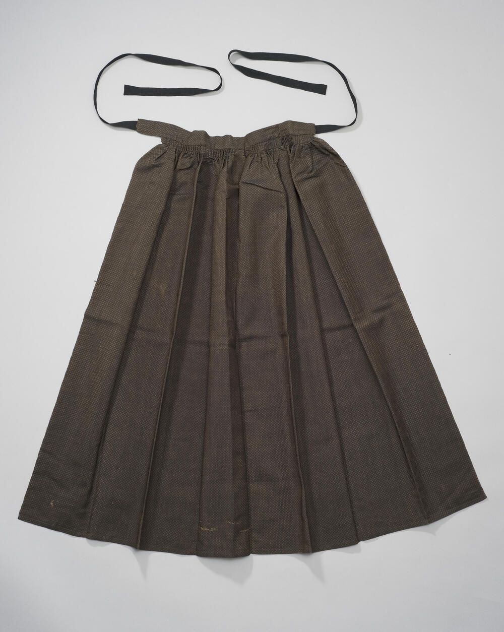 Schort, Elspeet, voor 1949