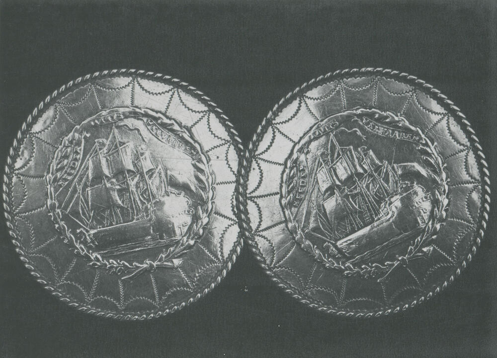 Zilveren broekstukken uit 1835, Zeeland