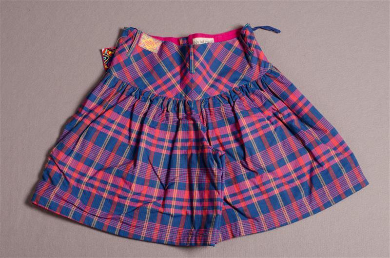 Kinderbroekrok Twirl behorend bij ensemble