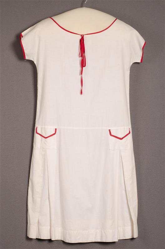 Jurk of tennisjurk