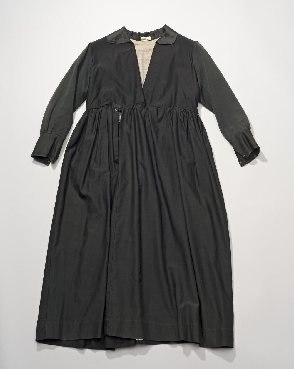 Zwarte rouwjapon, Graafschap, voor 1948