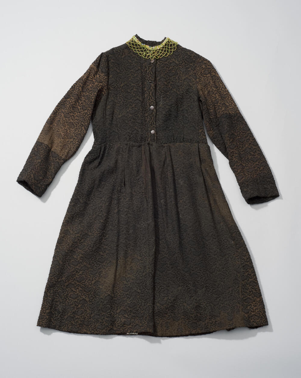 Meisjesjurk, Noord-Brabant, 1900–1925