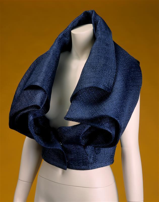 Moulagetop uit de wintercollectie Mood, Fabric & Movement