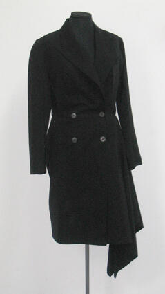 Robe manteau uit de collectie French cancan