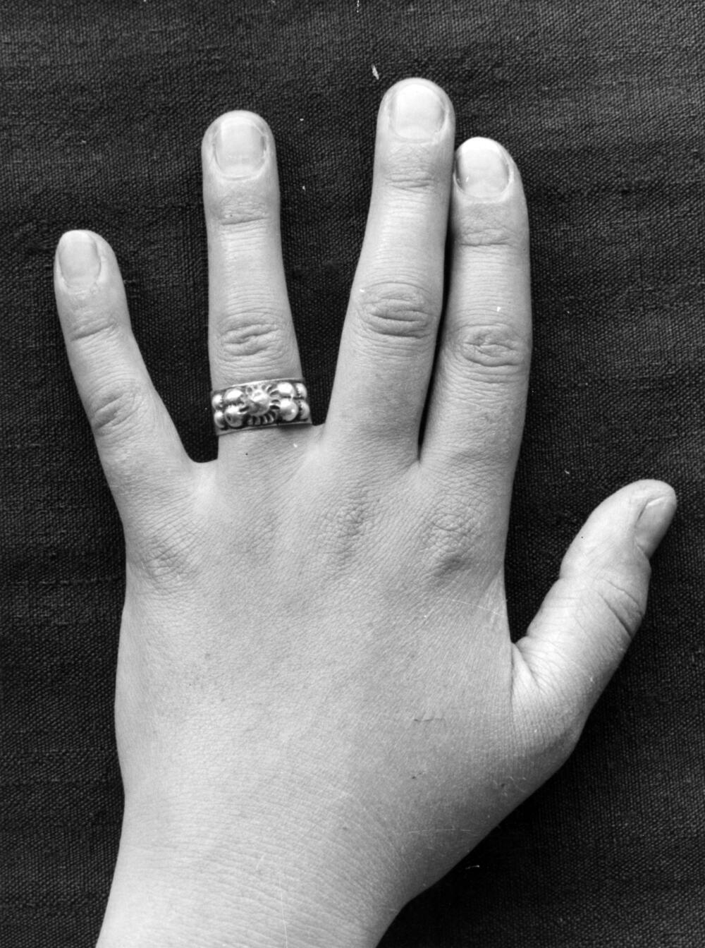 Ring, Marken, 1943