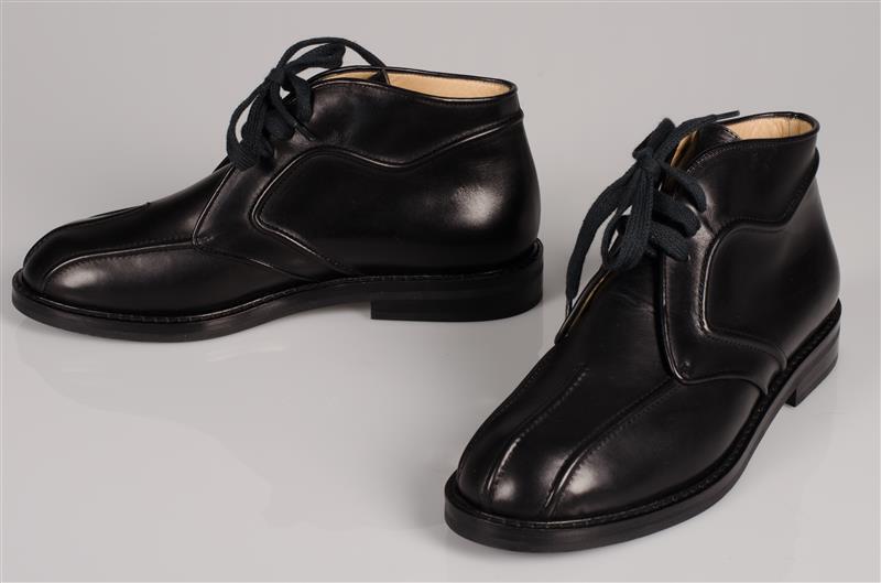 Paar damesveterschoenen